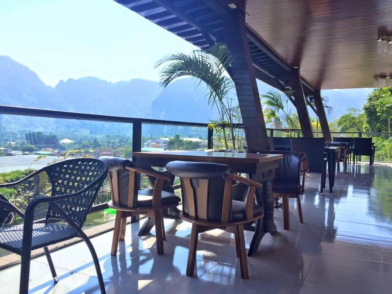 Blue Mountain Phangnga Resort image