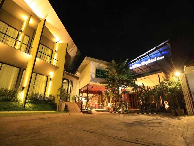 The White Elephant Home, Chiang Mai