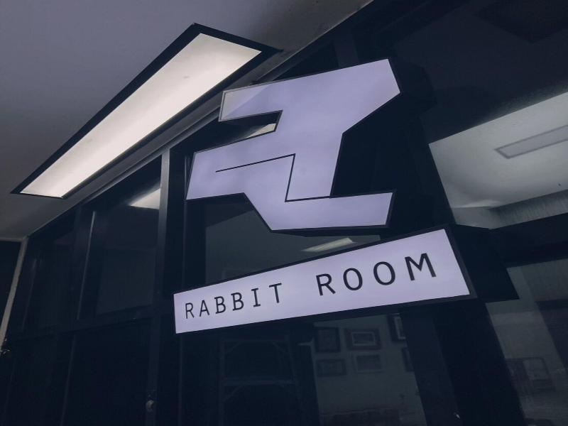 Rabbit Room image