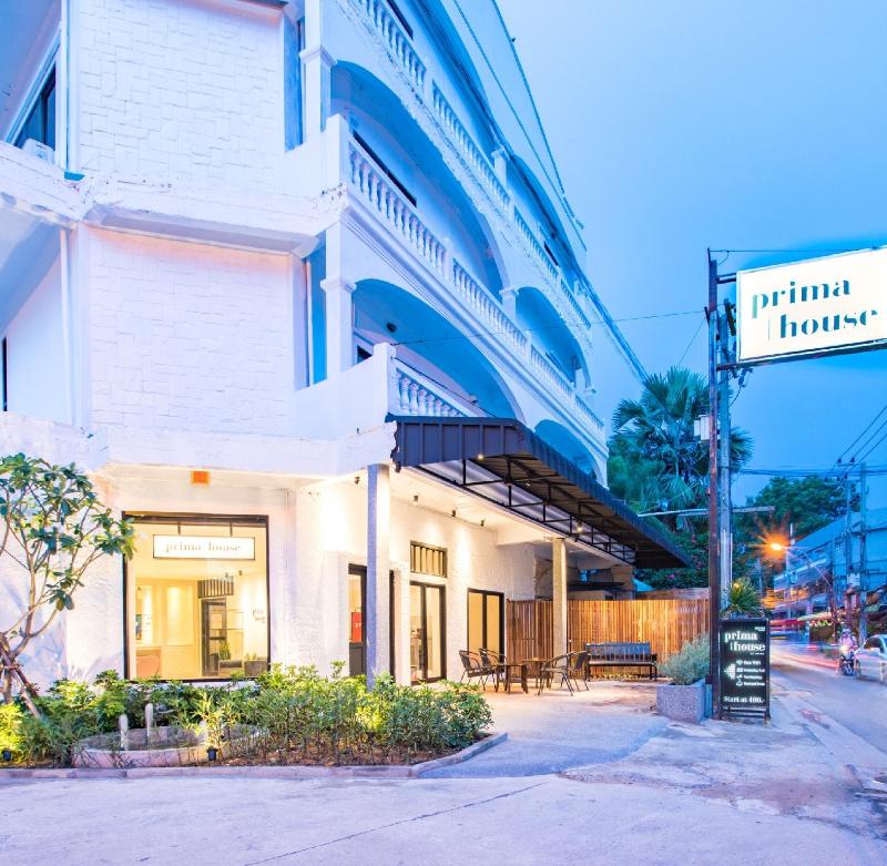 Prima House Pattaya