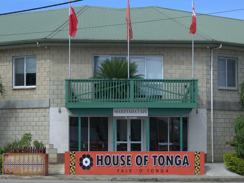 House Of Tonga image