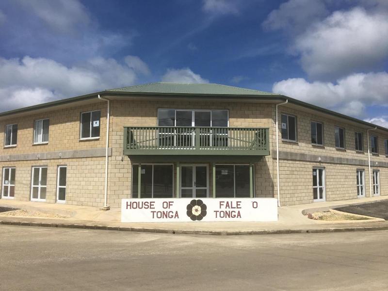 House Of Tonga image