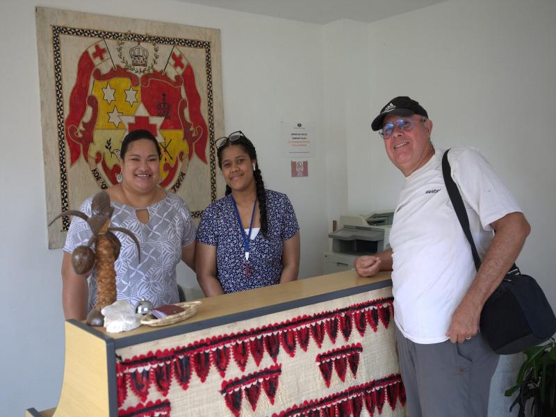 House Of Tonga image