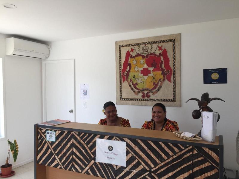 House Of Tonga image