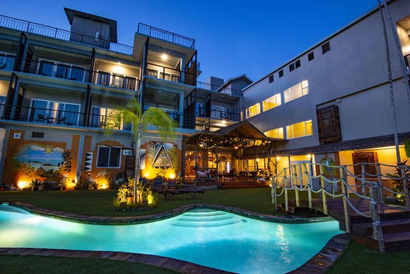Palau Central Hotel image