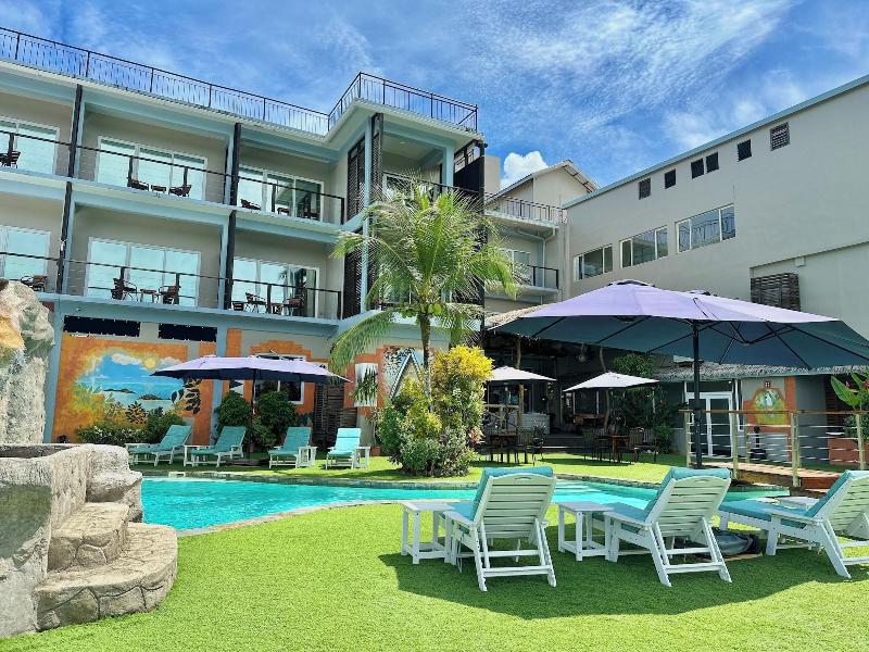 Palau Central Hotel image