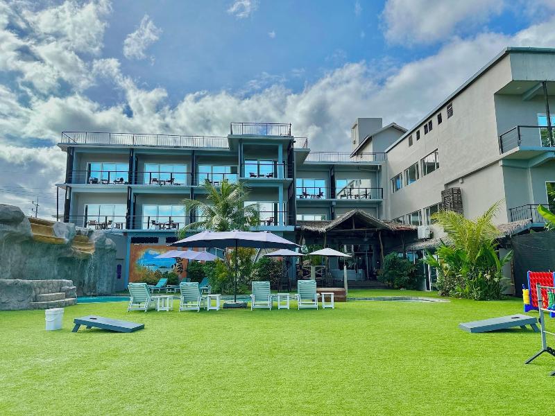 Palau Central Hotel image