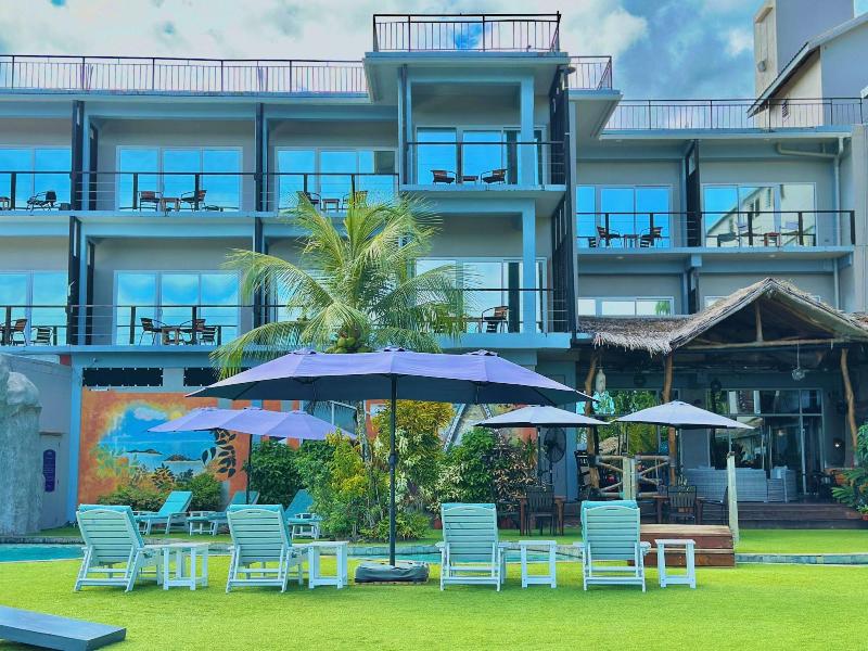 Palau Central Hotel image