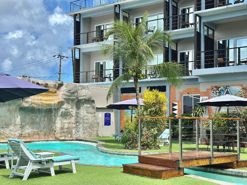Palau Central Hotel image