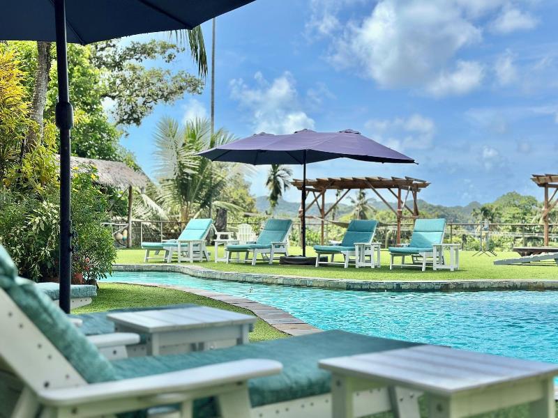 Palau Central Hotel image
