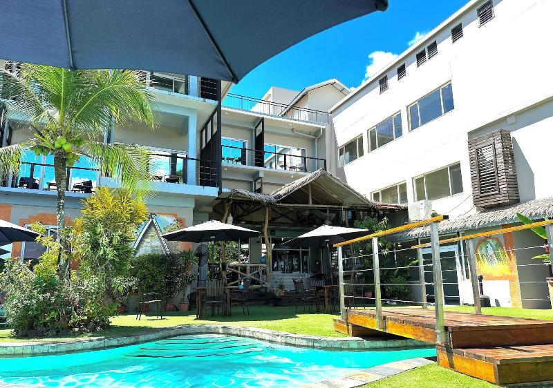Palau Central Hotel image