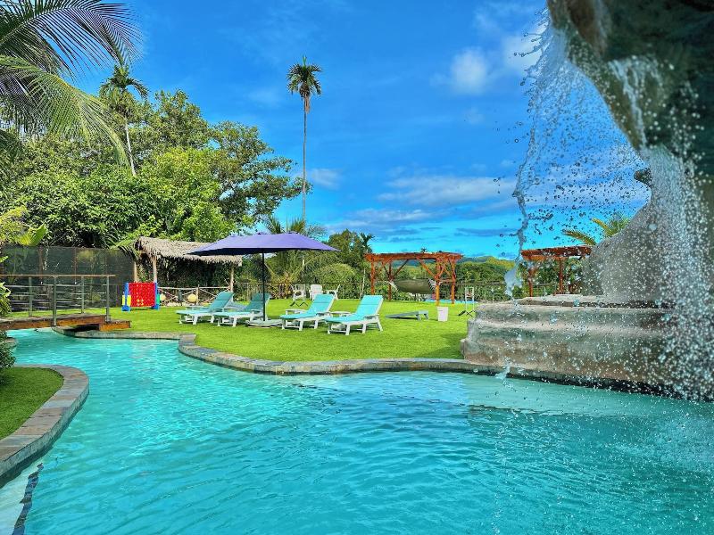 Palau Central Hotel image
