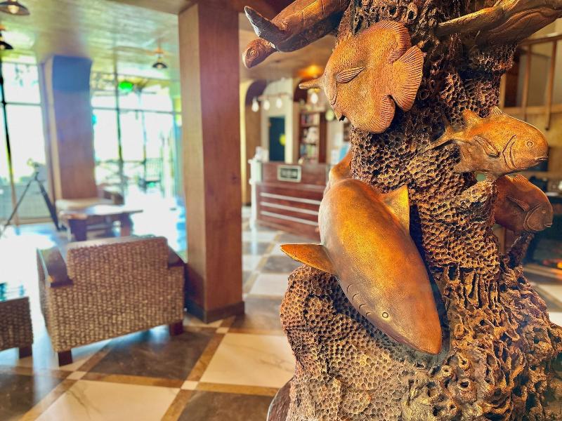 Palau Central Hotel image
