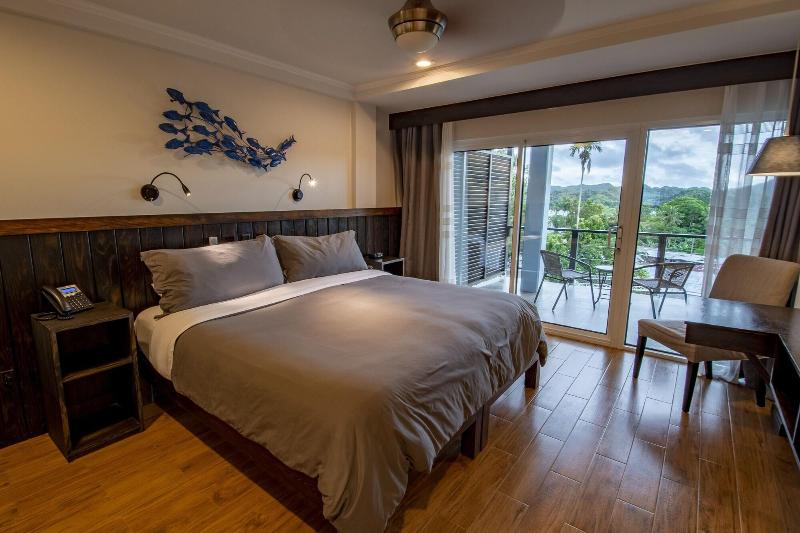 Palau Central Hotel image