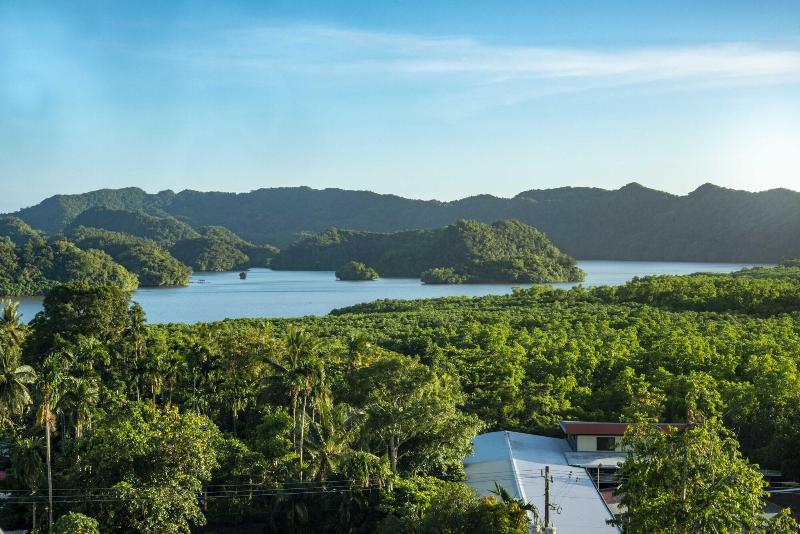 Palau Central Hotel image