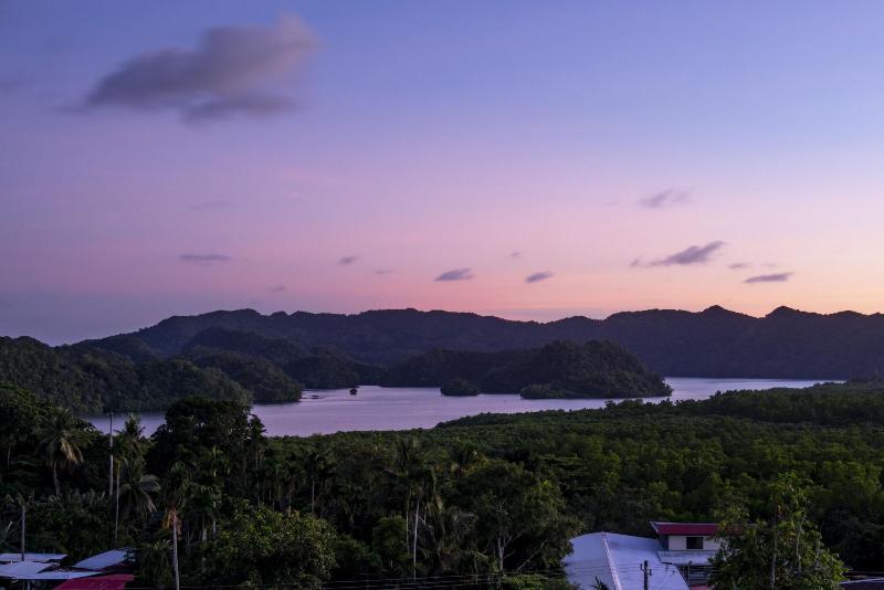 Palau Central Hotel image