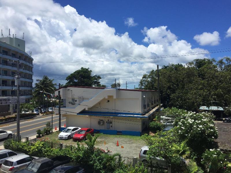 Palau Central Hotel image