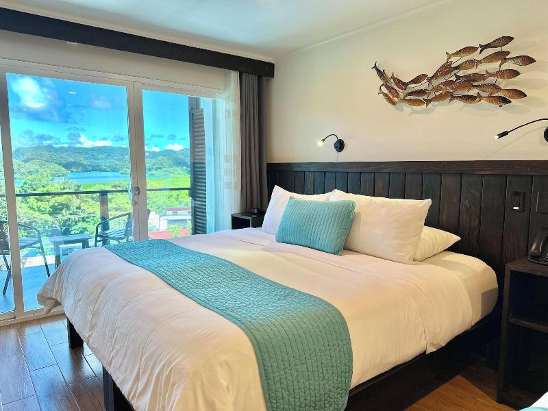 Palau Central Hotel image