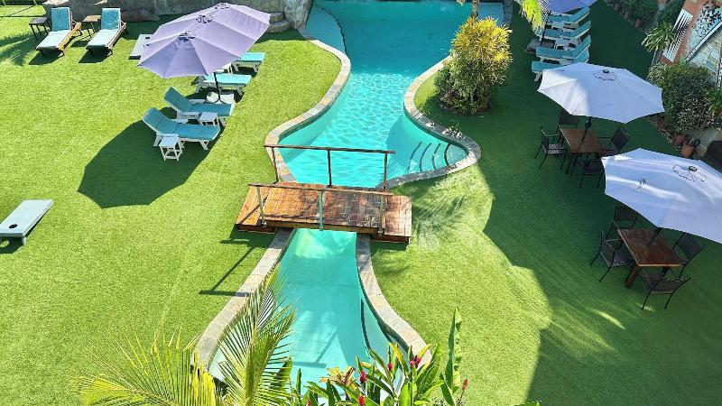 Palau Central Hotel image