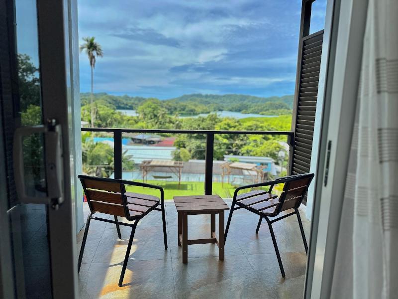 Palau Central Hotel image