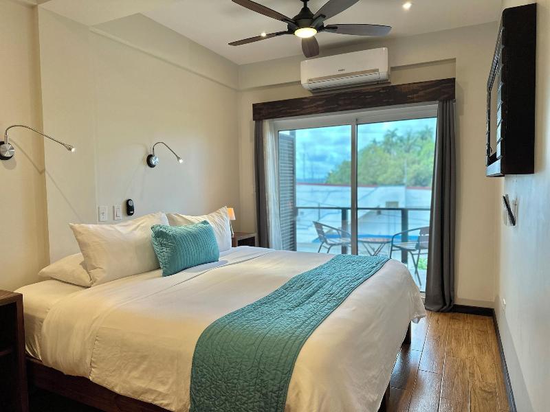 Palau Central Hotel image