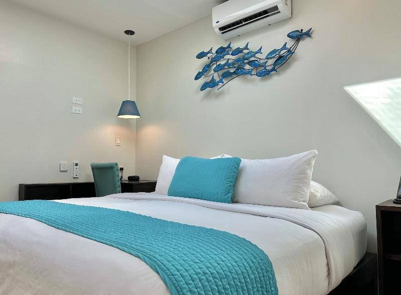 Palau Central Hotel image