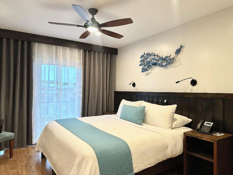 Palau Central Hotel image