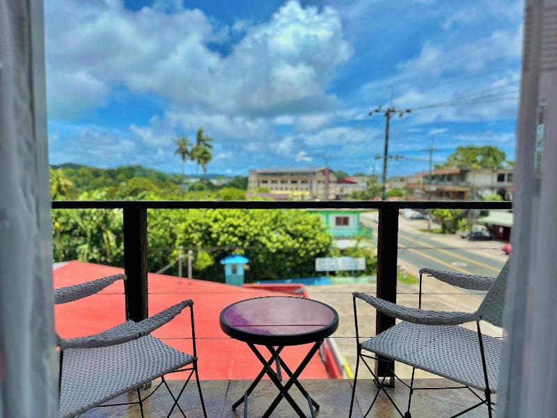 Palau Central Hotel image