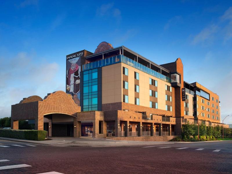 SpringHill Suites by Marriott Fort Worth Historic  image