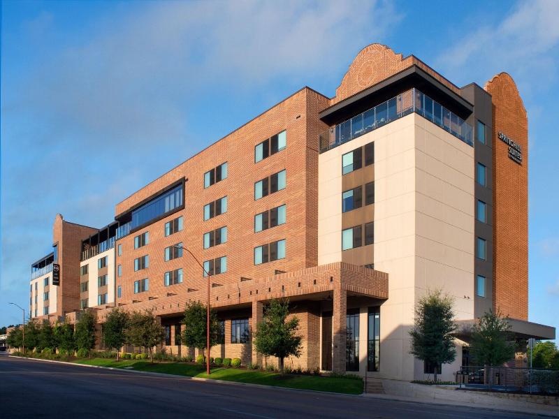 SpringHill Suites by Marriott Fort Worth Historic  image