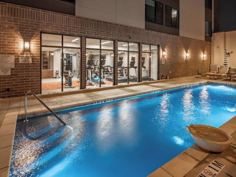 SpringHill Suites by Marriott Fort Worth Historic  image