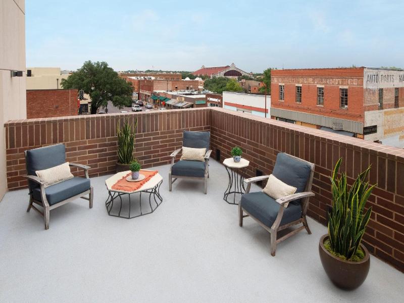 SpringHill Suites by Marriott Fort Worth Historic  image