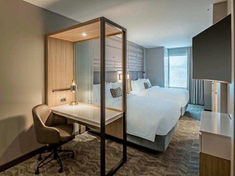 SpringHill Suites by Marriott Fort Worth Historic  image