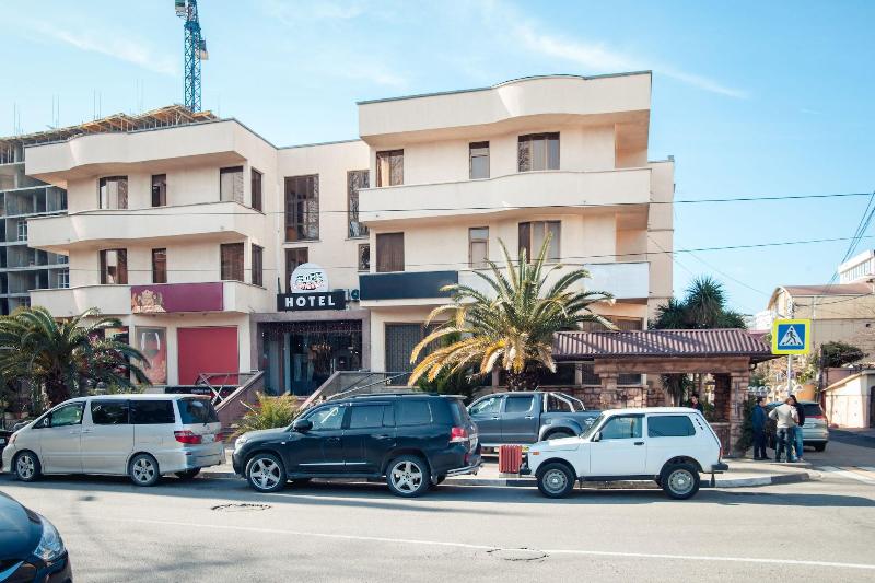 Family Park Hotel — main photo