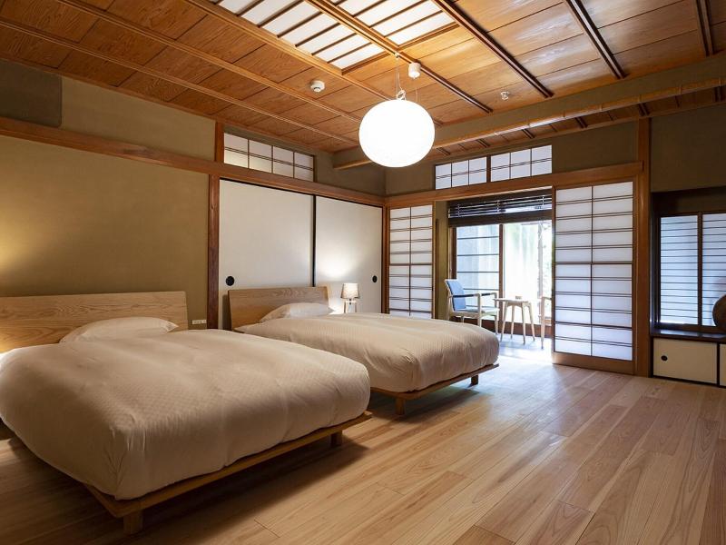 Nipponia Hotel Nara Naramachi image