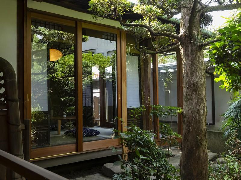 Nipponia Hotel Nara Naramachi image