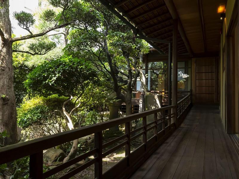 Nipponia Hotel Nara Naramachi image