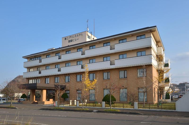 Prince Hotel Second View Muroran image