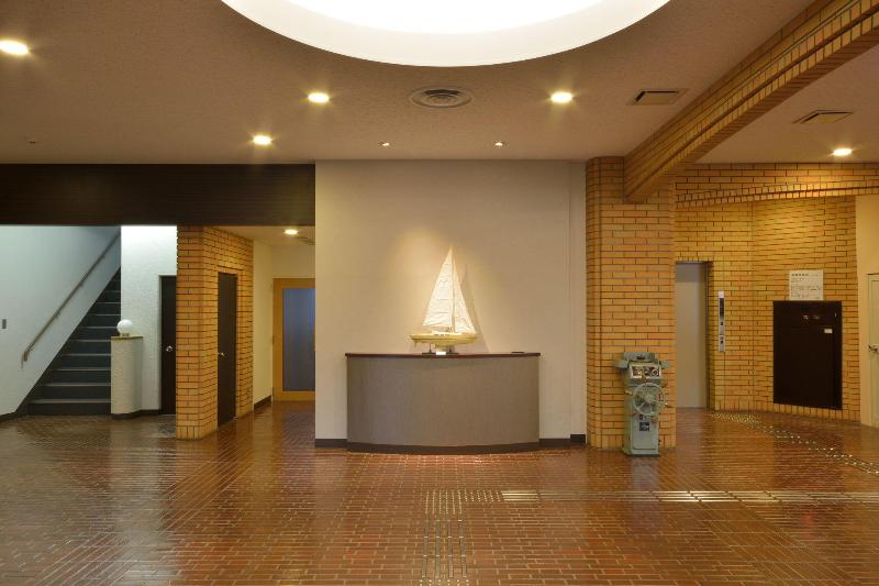 Prince Hotel Second View Muroran image