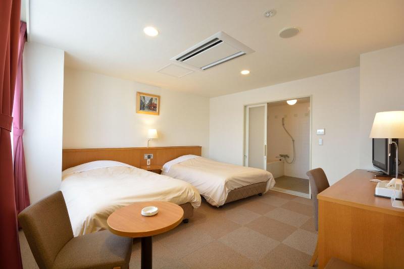 Prince Hotel Second View Muroran image