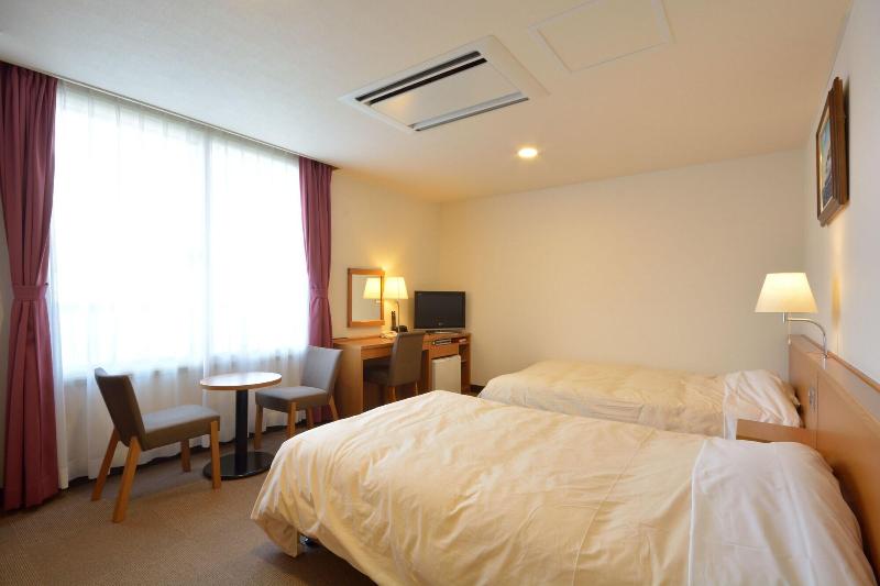 Prince Hotel Second View Muroran image