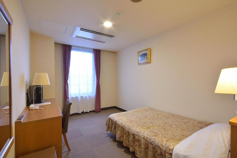 Prince Hotel Second View Muroran image