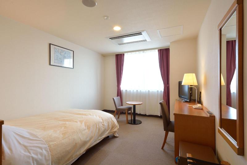 Prince Hotel Second View Muroran image