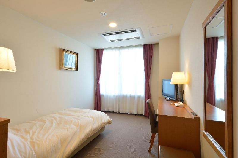 Prince Hotel Second View Muroran image