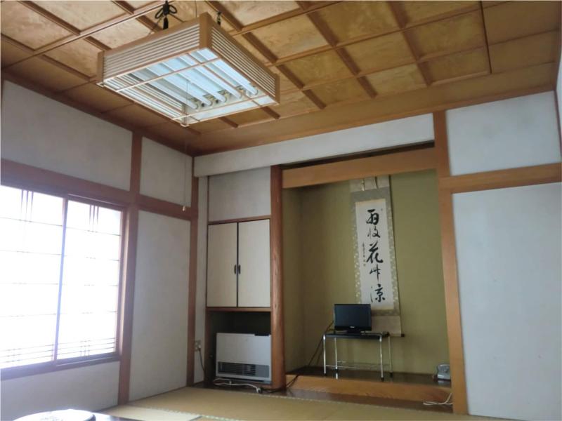 Onsen Guesthouse Sakaeya image