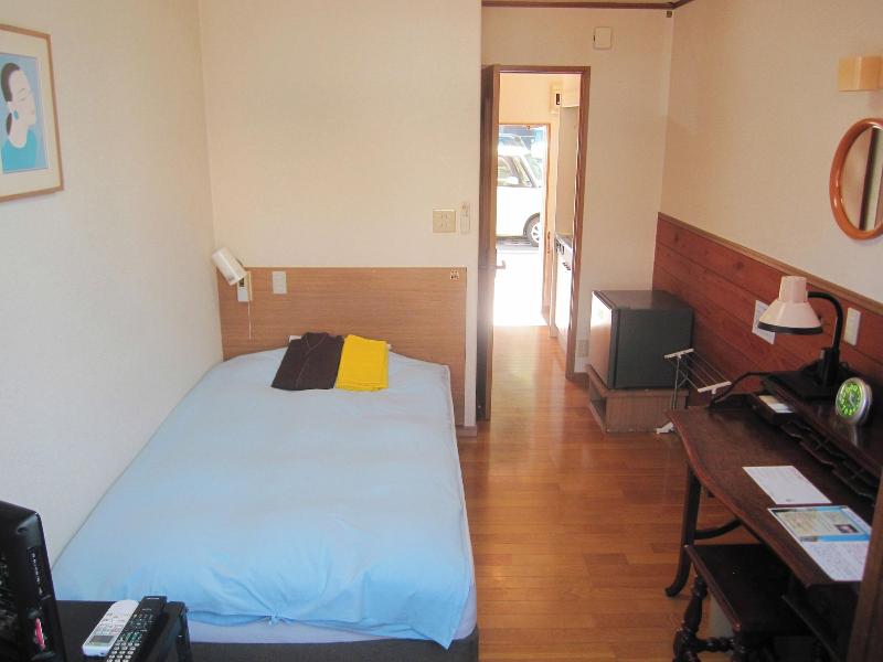 Hotel Pacific image