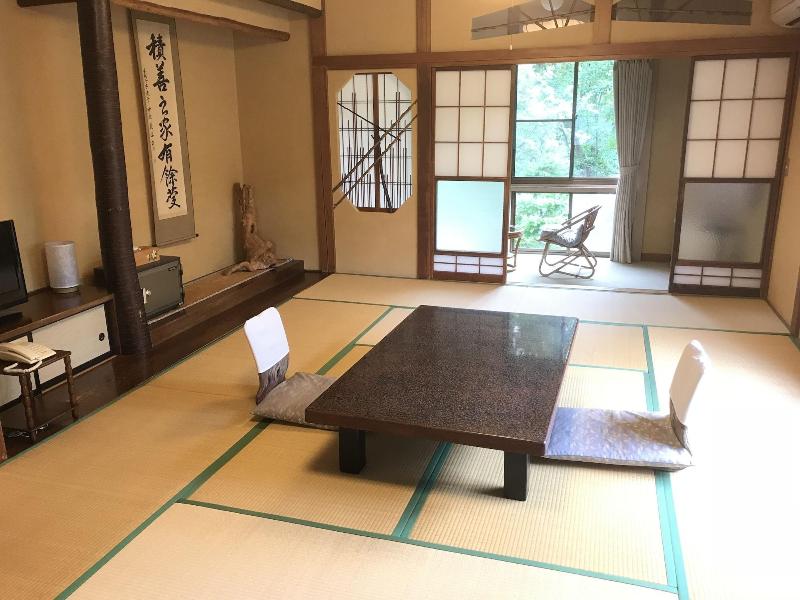 Echigo Tanaka Onsen Shinanosou image
