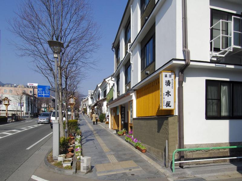 Chuoukan Shimizuya Ryokan image