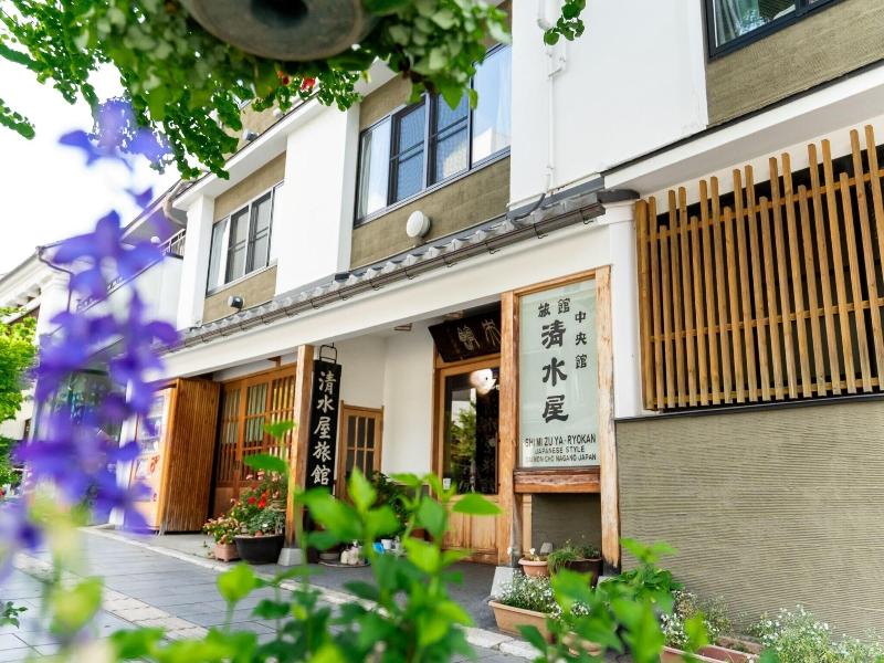 Chuoukan Shimizuya Ryokan image