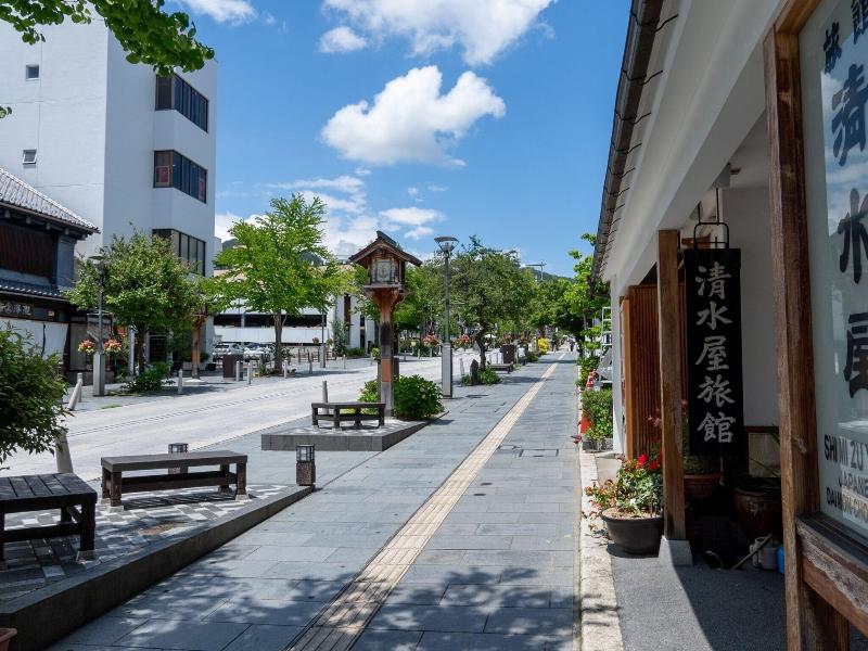Chuoukan Shimizuya Ryokan image